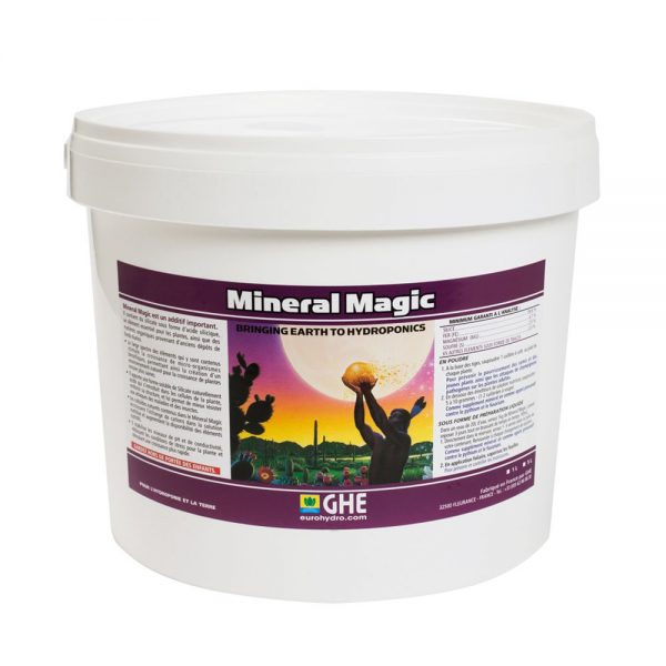 Ghe Mineral Magic 5kg FGHE.019 5