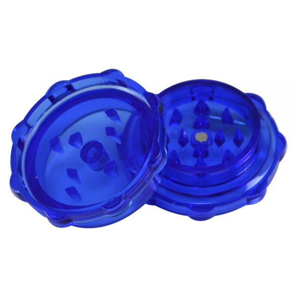Grinder Plastico Magnetico 23x54 Azul PPF.200 061