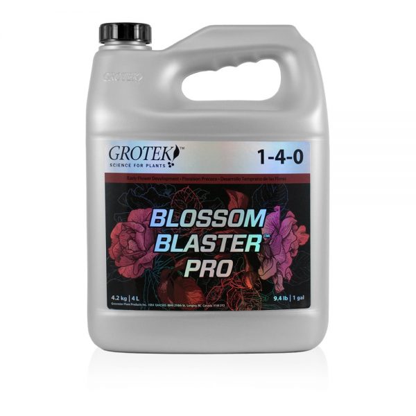 Grotek Blossom Blaster Pro 4L FGK.009 4 PRO