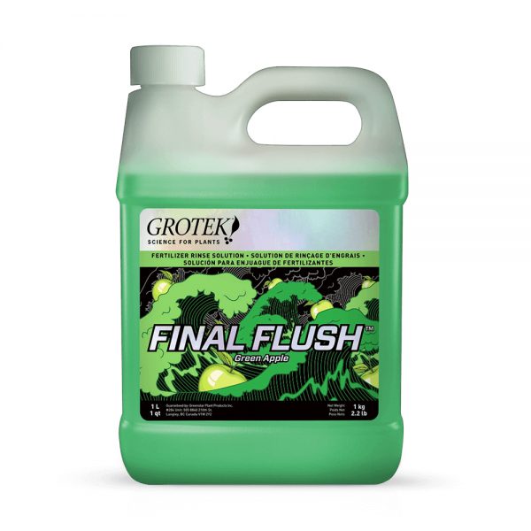 Grotek Final FLush Green Apple FGK.014 1 MA