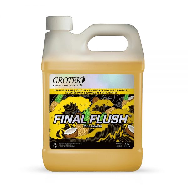 Grotek Final FLush Pina Colada FGK.014 1 PI