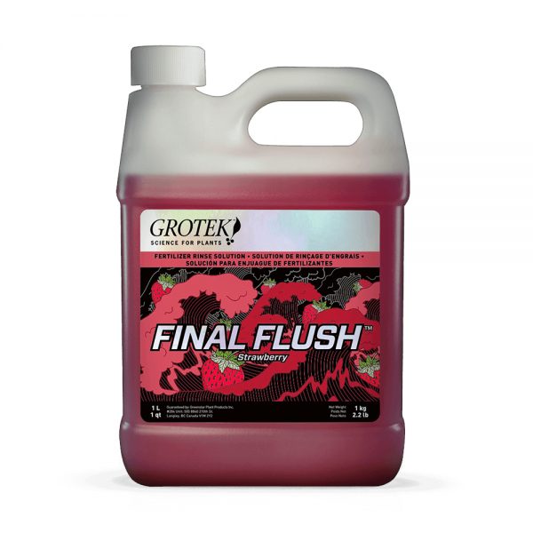 Grotek Final FLush Strawberry FGK.014 1 FR