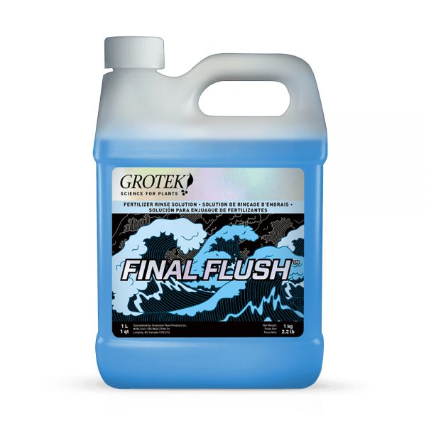Grotek Final FLush Regular FGK.014 1 R