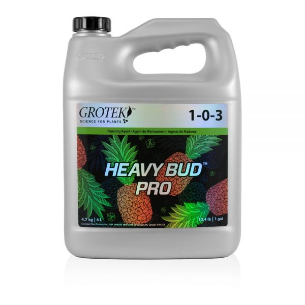 Grotek Heavy Bud Pro 4L FGK.008 4