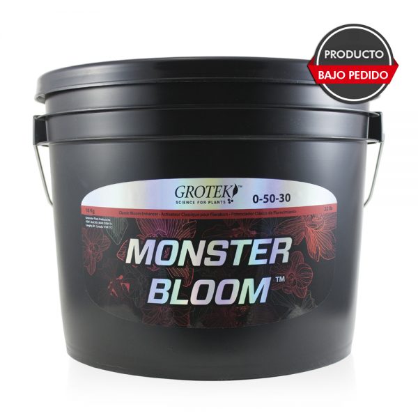 Grotek Monster Bloom 10Kg FGK.001 10 iyh8 6e