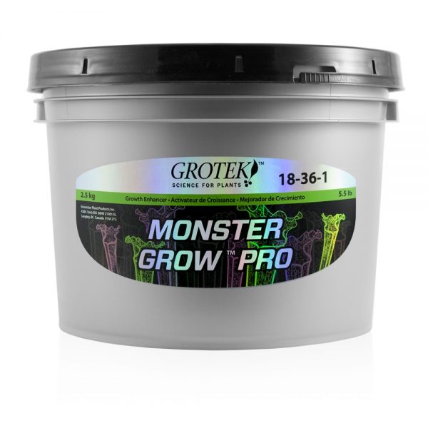 Grotek Monster Grow Pro 2.5KG FGK.011 2500