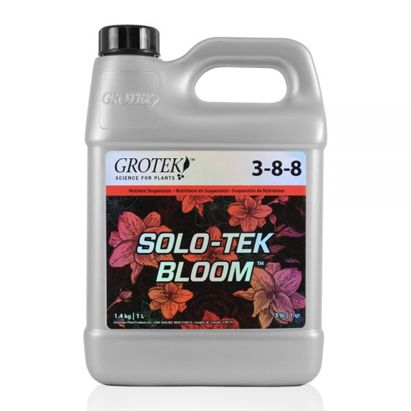 Grotek Solo Tek Bloom 1L FGK.005 1