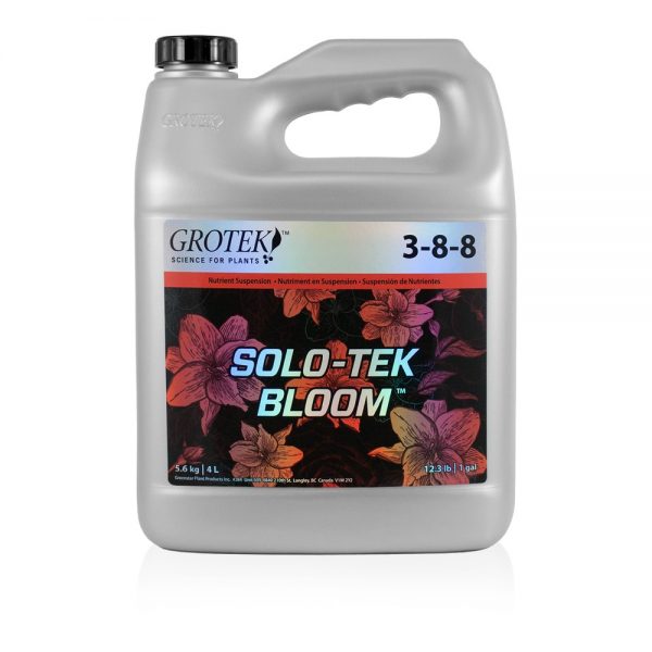 Grotek Solo Tek Bloom 4L FGK.005 4