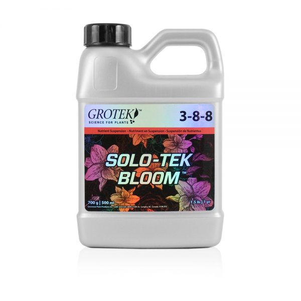 Grotek Solo Tek Bloom 500ml FGK.005 500