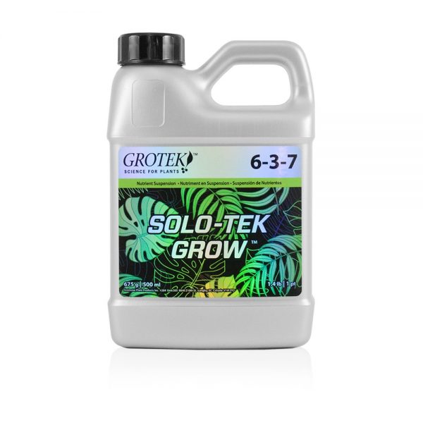 Grotek Solo Tek Grow 500ml FGK.006 500