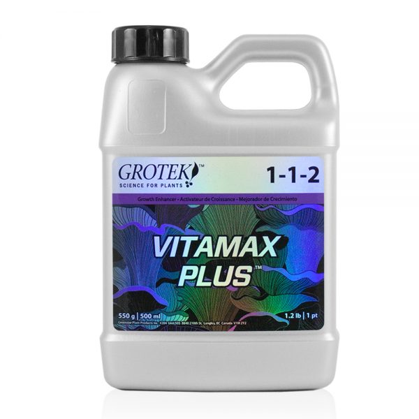 Grotek Vitamax Plus 500ml FGK.012 500