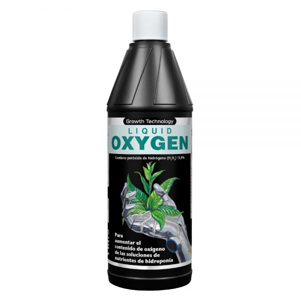 GrowthTechnology Liquid Oxygen 1L FGT.002 1