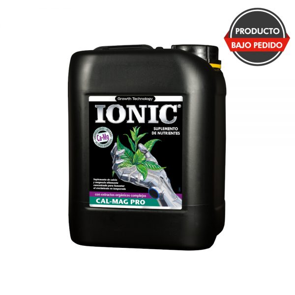 Growth Technology Ionic Calmag Pro 5L BP FGT.013 5