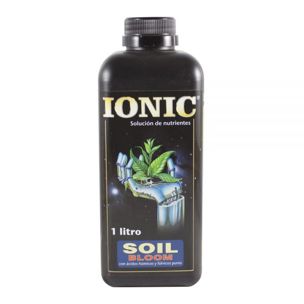 Growth Technology Ionic Soil Bloom 1L FGT.008 1