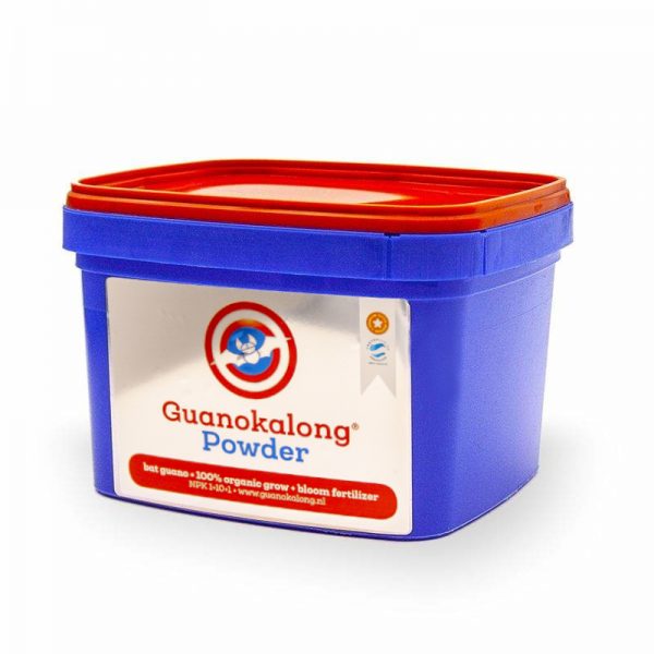 Guano Kalong En Polvo Powder 3kg FGKG.001 3