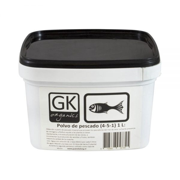 Guano Kalong Fish 1L Polvo Pescado FGKG.008 1