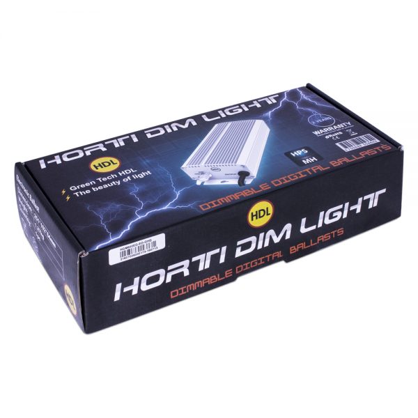 Horti Gear Arrancador 600W Digital IARR.07 600DIG
