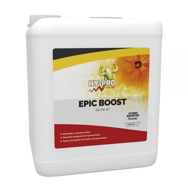 Hy Pro EpicBoost 5L FHY.042 5