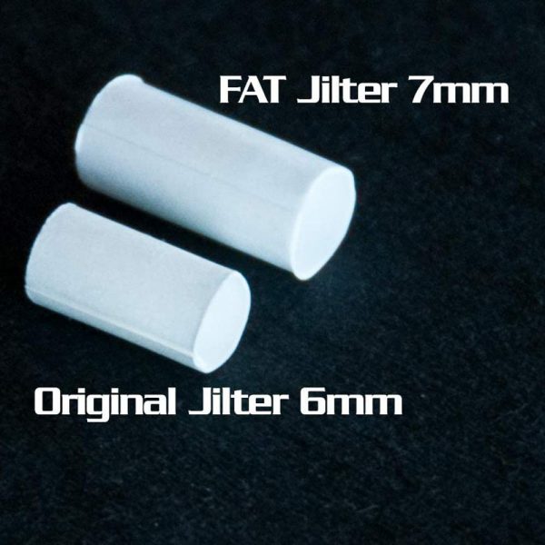 Jilter Filtros Fat 250und Bolsa2 PPF.1035