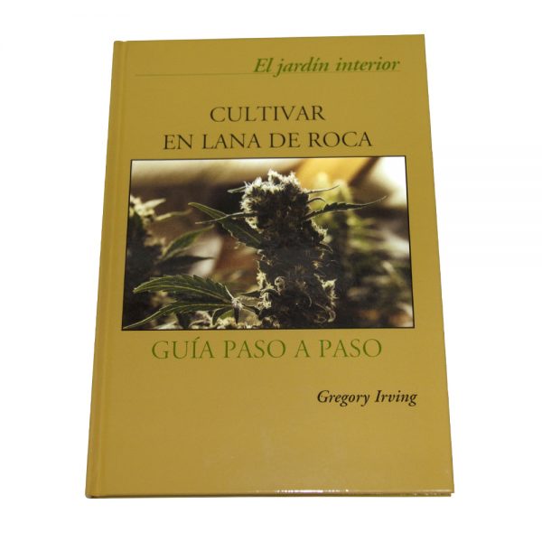 Libro Cultivar En Lana De Roca PLIB.001