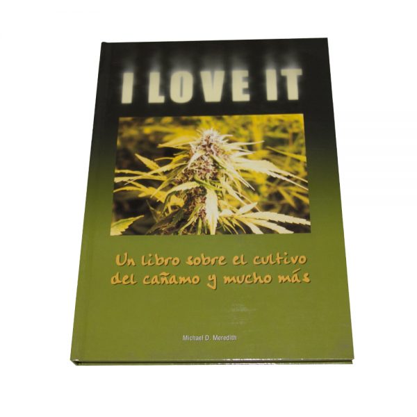 Libro I Love It PLIB.003