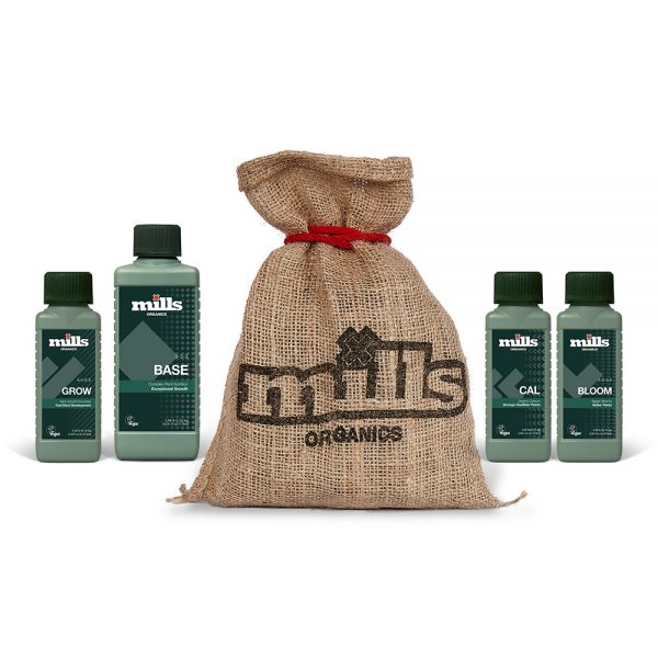 Mills Starter Orga Packs 100 ml FMLS.016 100