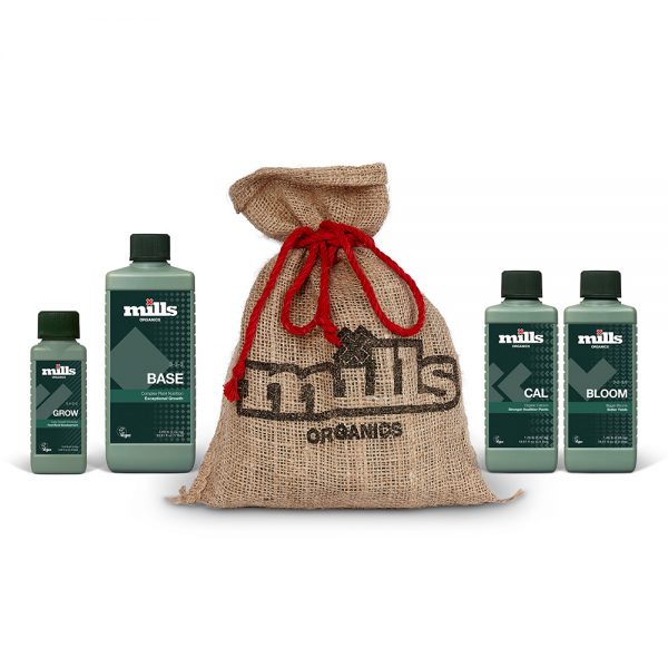 Mills Starter Orga Packs 250 ml FMLS.016 250