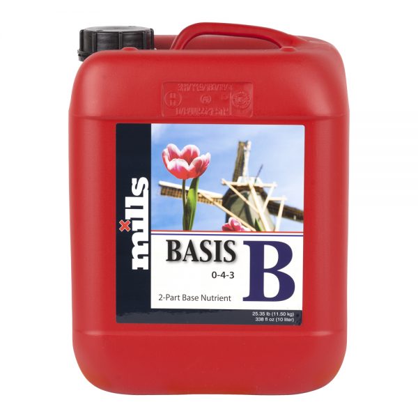 Mills Basis B 10L FMLS.002 10B