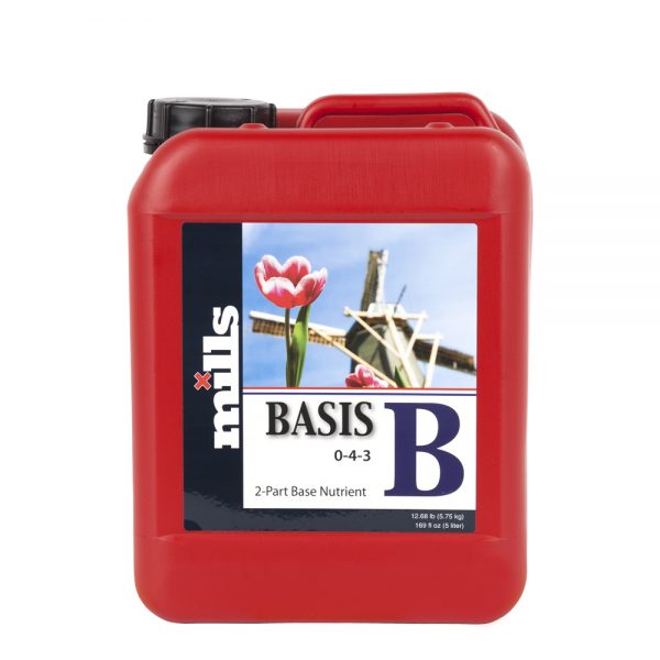 Mills Basis B 5L FMLS.002 5B