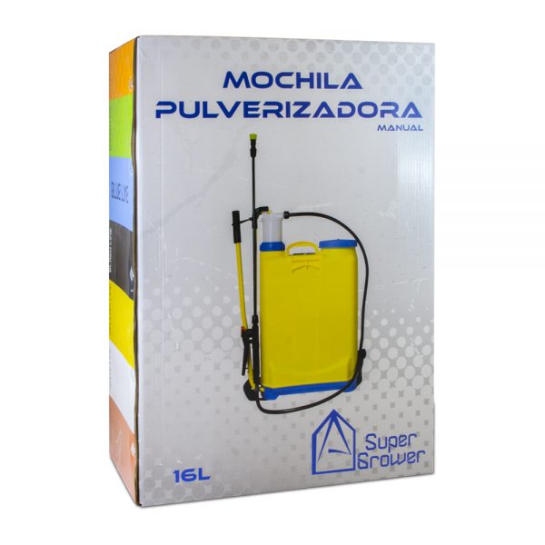 Mochila Pulverizador 16L 4 AACC.046 16