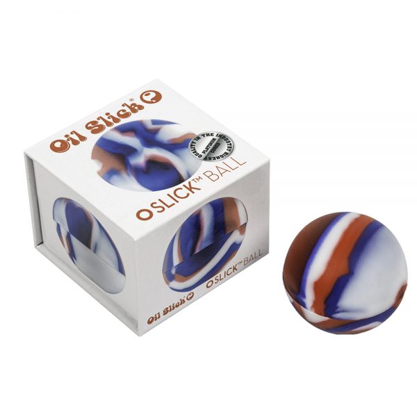 Oil Slick Ball O5.1cm Caja 1und 4 PPF.804 02