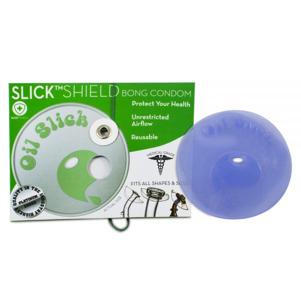 Oil Slick Shield Boug Condom PPF.804 03