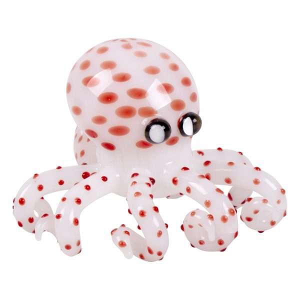 Pipa cristal Octopus PBO.058
