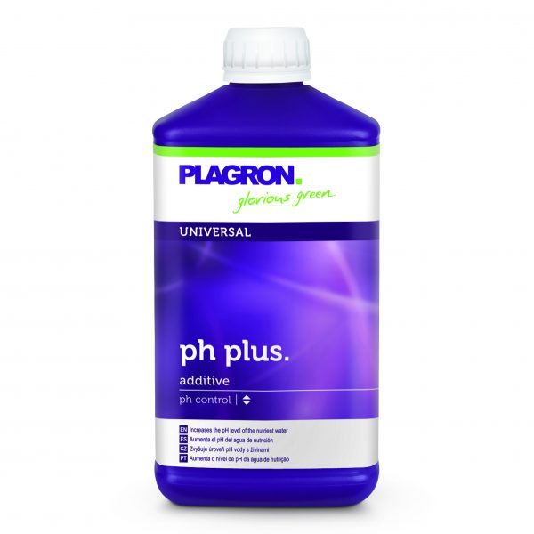 Plagron 1L pH Plus FPL.159 1