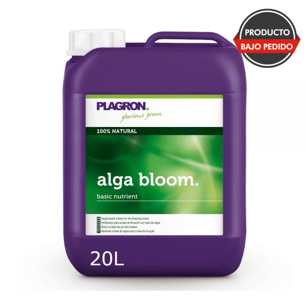 Plagron Alga Bloom 20L FPL.002 10