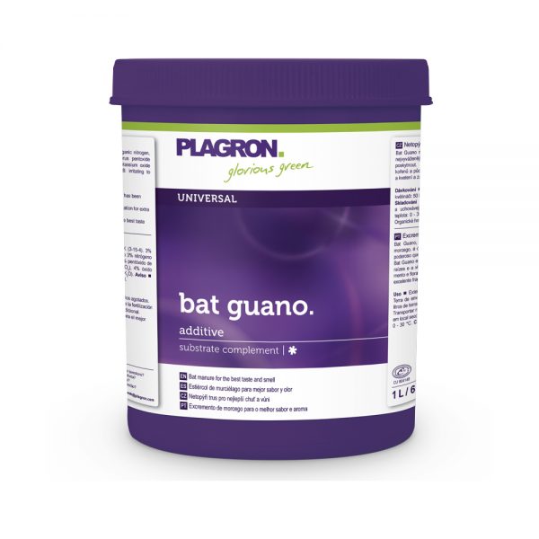 Plagron Bat Guano 1L FPL.031 01