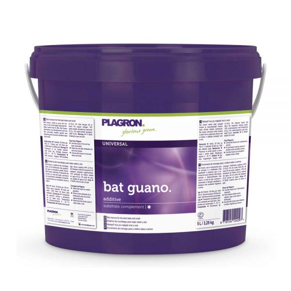 Plagron Bat Guano 5L FPL.031 05