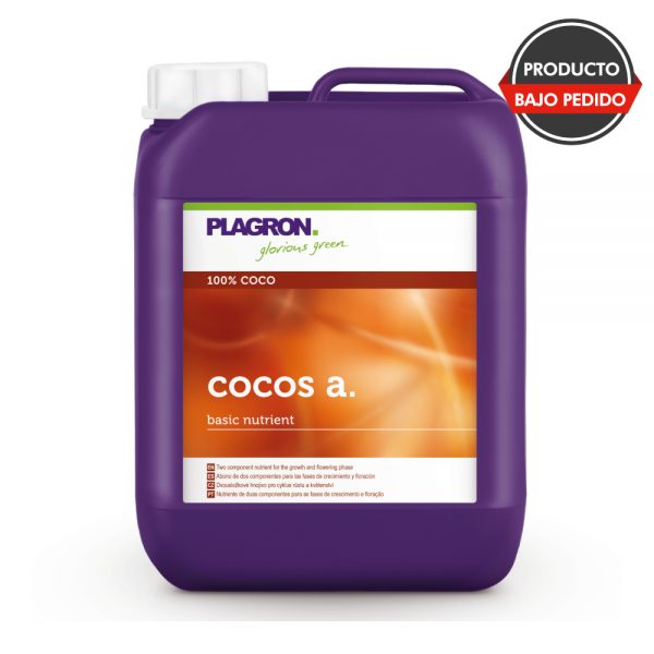 Plagron Cocos A 5L FPL.008 5A
