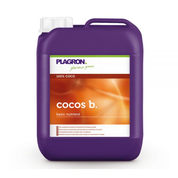 Plagron Cocos B 10L FPL.008 10B
