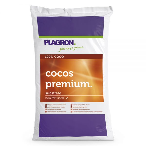 Plagron Cocos Premium 50L SPL.155 50