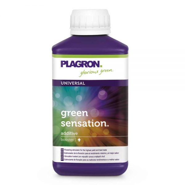 Plagron Green Sensation 250ml FPL.014 0250