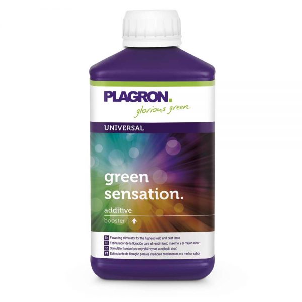 Plagron Green Sensation 500ml FPL.014 0500