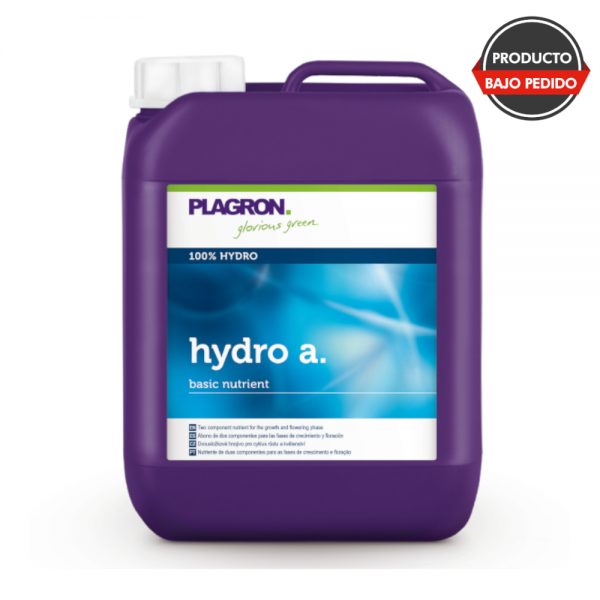 Plagron Hydro A 5L FPL.160 5A ux0h 4q