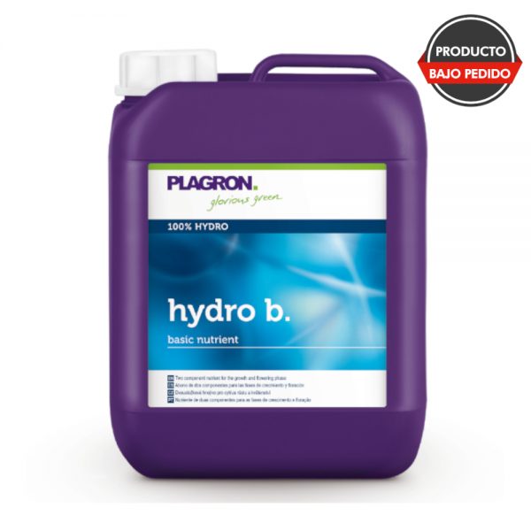 Plagron Hydro B 5L FPL.160 5B akjp rh