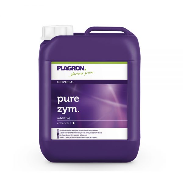 Plagron Pure Zym Enzymes 5L FPL.016 5