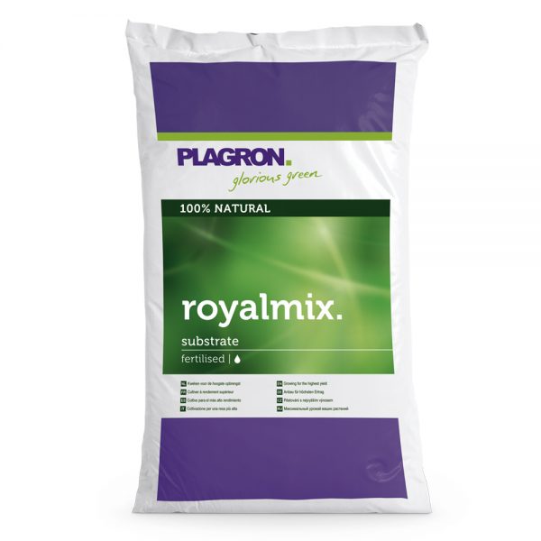 Plagron Royal Mix 25L SPL.135 25