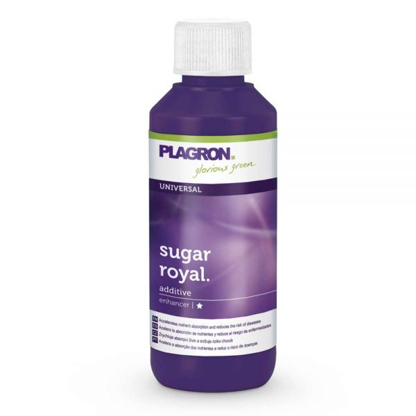 Plagron Sugar Royal 100ml FPL.051 100