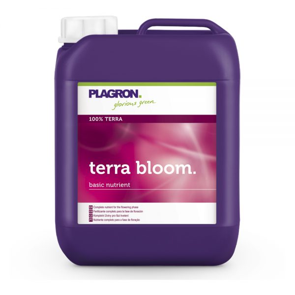 Plagron Terra Bloom 10L FPL.022 10