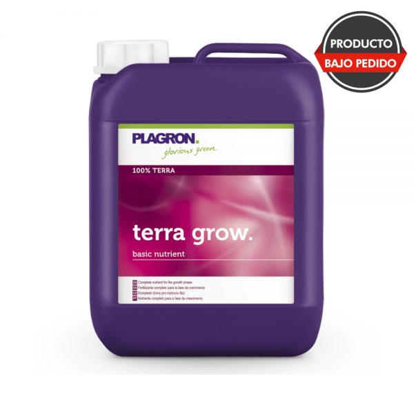 Plagron Terra Grow 20L BP FPL.021 20 o1bt 5c