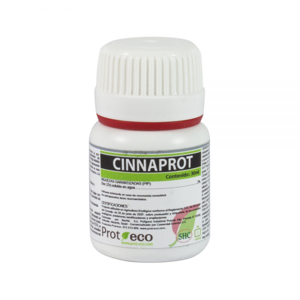 Prot Eco Cinna Prot 30ml FPROT.004 30